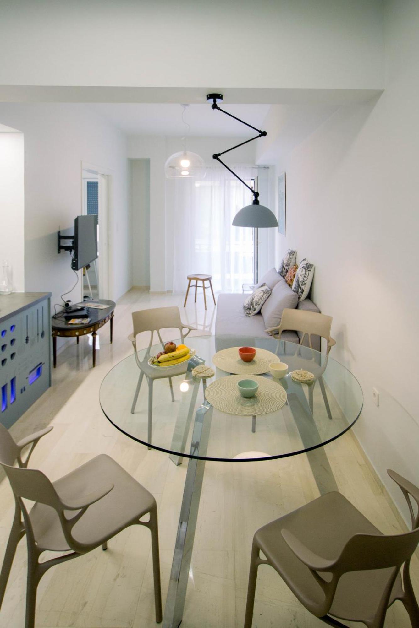 Blue Harbour House - Style Meets Comfort Pireus Zewnętrze zdjęcie