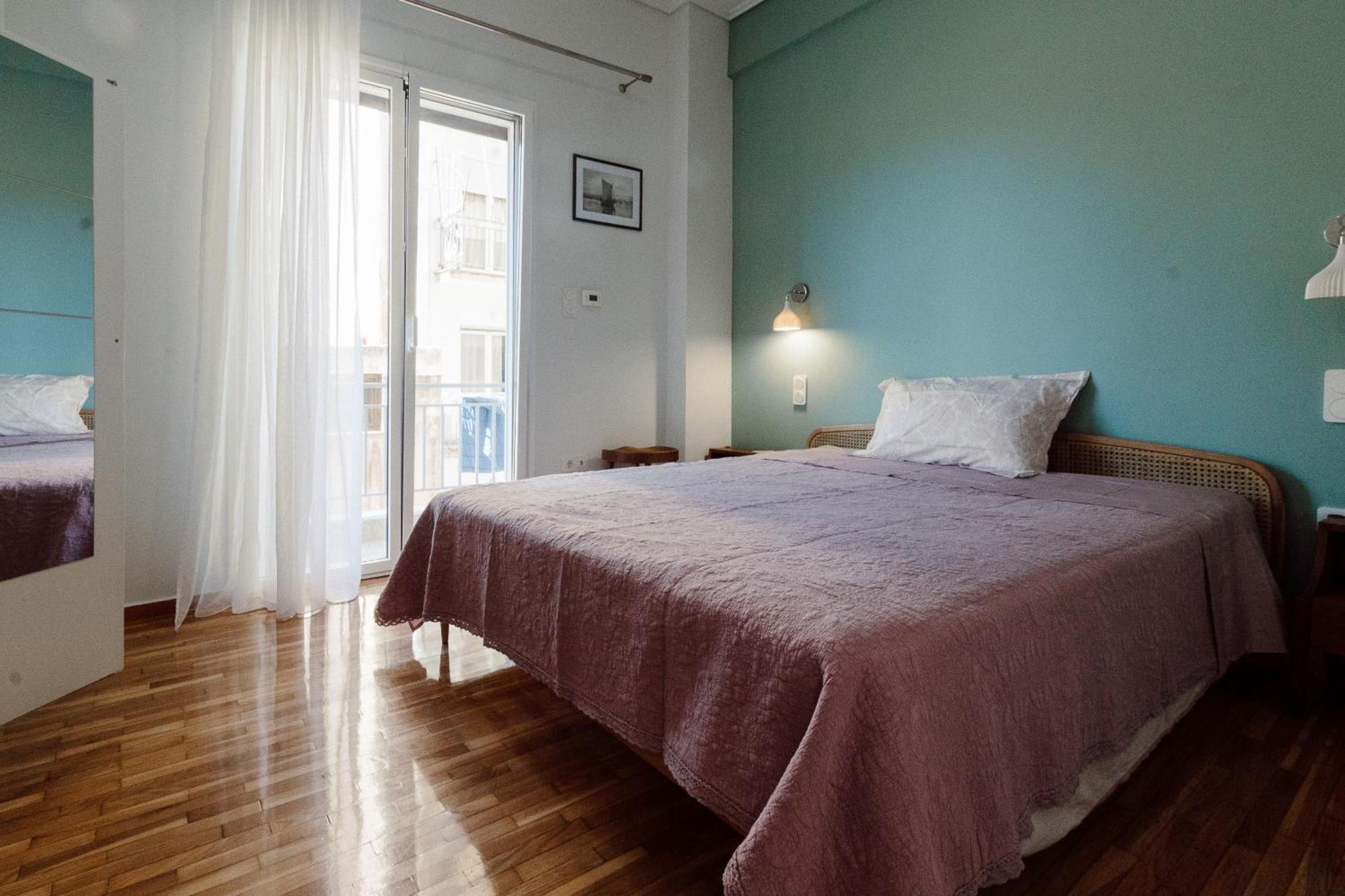 Blue Harbour House - Style Meets Comfort Pireus Zewnętrze zdjęcie