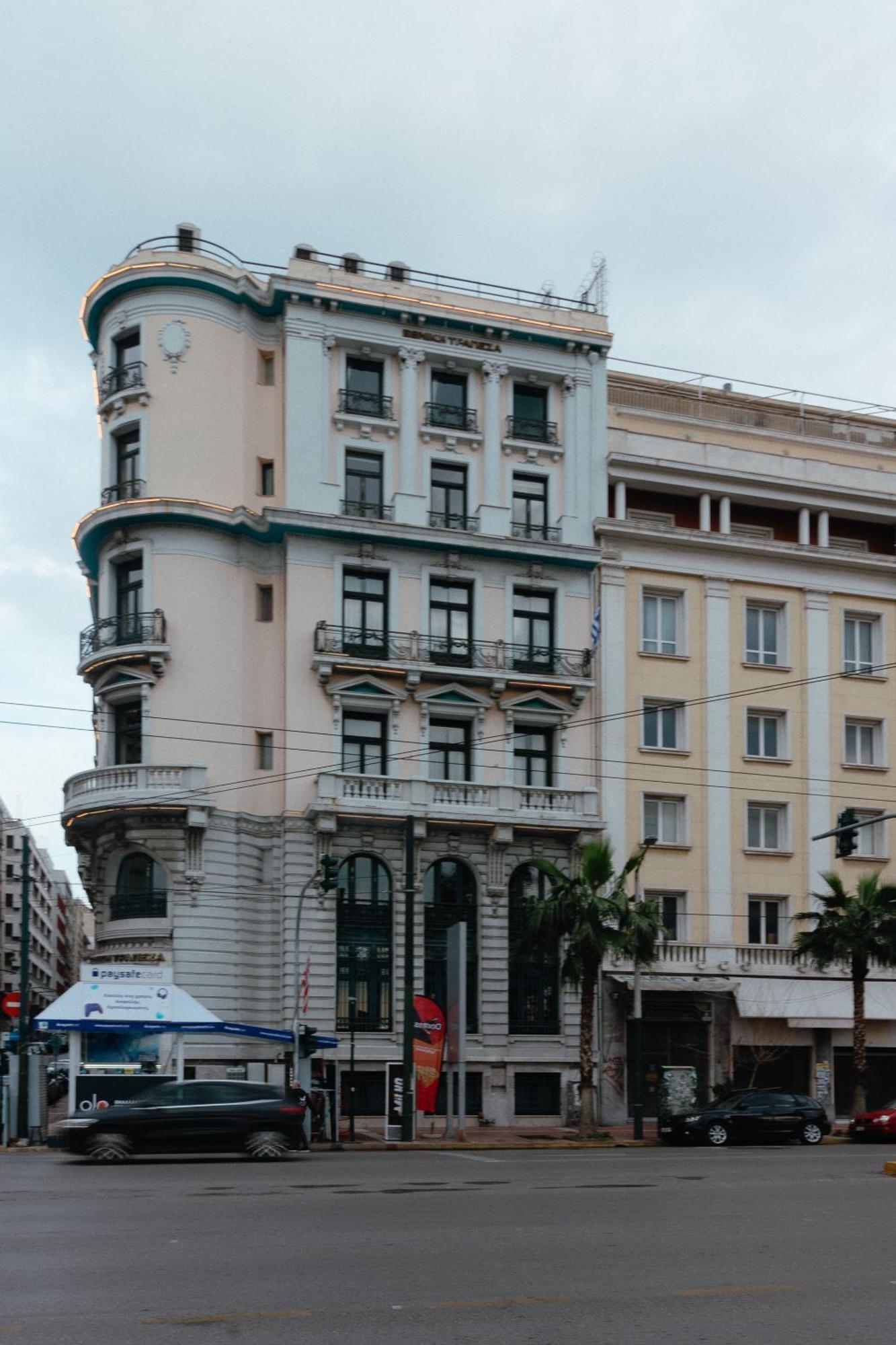 Blue Harbour House - Style Meets Comfort Pireus Zewnętrze zdjęcie