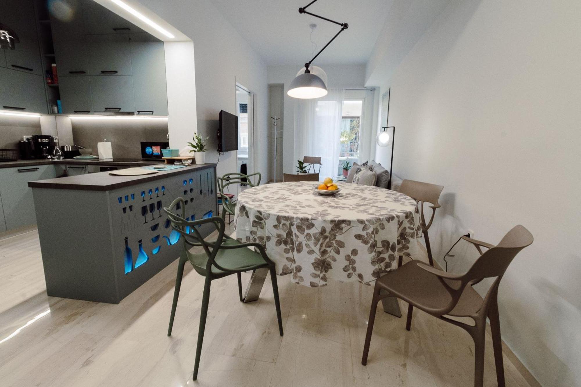 Blue Harbour House - Style Meets Comfort Pireus Zewnętrze zdjęcie